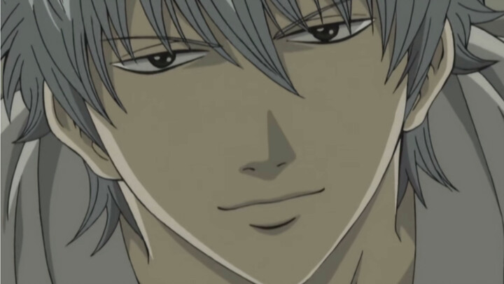 On how good Sakata Gintoki is at flirting? !