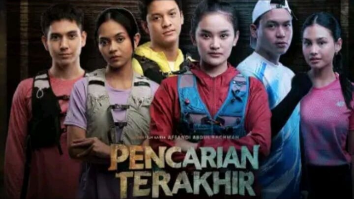 Film Horor Pencarian Terakhir Part 2 Full Movie HD Terbaru 2025