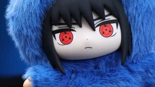 Karakter Naruto + kostum bulu? Kotak rahasia ini terlalu bagus untuk menjadi kenyataan! Unboxing kot