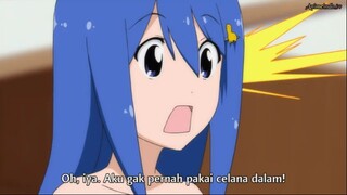 Teekyuu Season1 - eps 10 sub indo