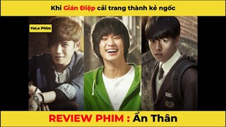 REVIEW PHIM HÀN: Ẩn thân - Thấy vậy mà không phải vậy