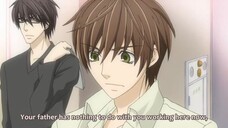 Sekaiichi Hatsukoi Season 2 Episode 5 [ENG SUB]