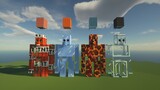 [Game] Which One Can Survive | Minecraft