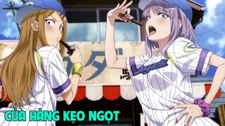 Thánh Bán Kẹo Ngọt Và Em Gái Chủ Tịch Tập Đoàn 😜I Tóm Tắt Anime Hay I Đại Đế Anime