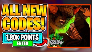 *HALLOWEEN* FUNKY FRIDAY CODES HALLOWEEN New Funky Friday Codes (2022 November)