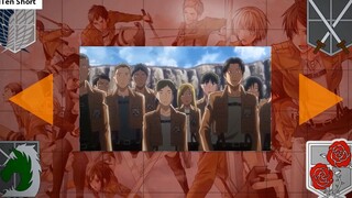 Lý Do Khiến Attack On Titan Trở Thành Siêu Phẩm _ Không Hề Có nhân Vật Chính_ 6