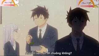 Chẳng Thể Lí Giải Nổi Aharensan_P22