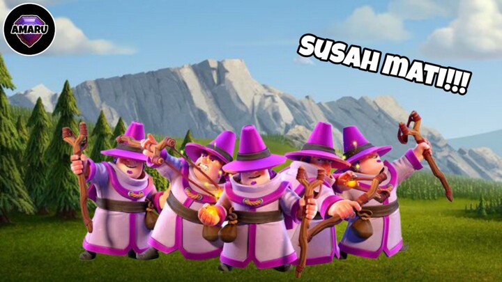 Mini warden OP juga ternyata 🔥🔥🔥