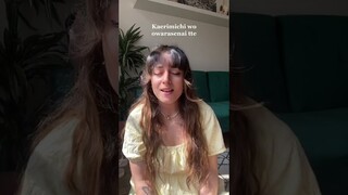 SNK My War opening by Leayunamusic on Tiktok