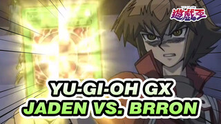 [Yu-Gi-Oh GX] Main Crew Sacrificed... Supreme King Jaden Appears!! Jaden vs. Brron_1