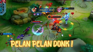 PELAN PELAN ALDOUS