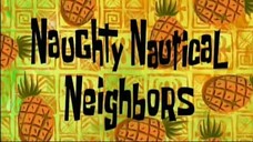 Spongebob SquarePants Bahasa Indonesia Season 1 Episode 4A - Naughty Nautical Neighbors