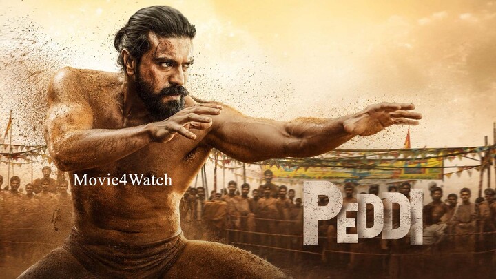 Peddi 2026 Uncut Hindi