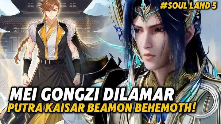 WADUH MEI GONGZI DILAMAR ORANG! TANG SAN GIMANA?