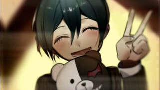 Mastermind shuichi saihara/黑最