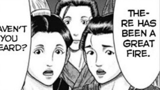 [GANTZ:E] 9. The angry statue of the god, a sister version of the Buddha statue?