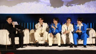 บรรยากาศช่วง ACTIVITY ON STAGE ในงาน คุณได้ไปต่อ FANMEET part1