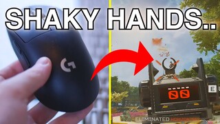 How To Fix Shaky Aim On Apex Legends Season 13 (Tips & Quick Guide)