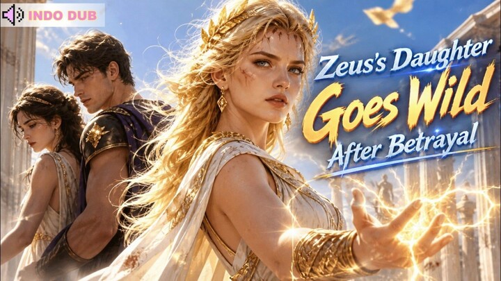 [AI] Zeus's Daughter Goes Wild After Betrayal