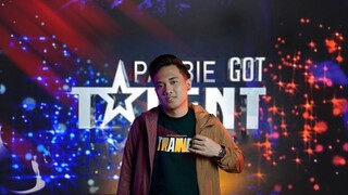 PABBIE GOT TALENT | The Lyricist