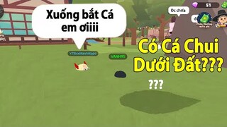 Play Together | Địa Điểm Câu Cá Trong Vách Núi - Toàn Cá Khủng ???