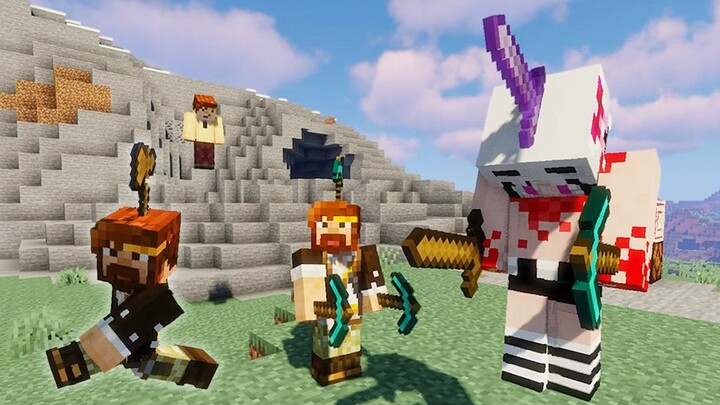 Trai lực lưỡng chúc Tết