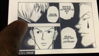 ASMR Hunter x Hunter Manga Capítulo 26 & 27