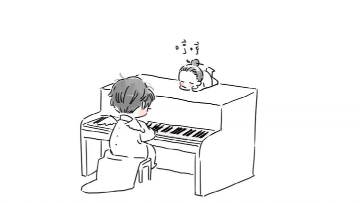 【Zhu Yilong】Longlong and Hengheng