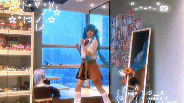 “Caramelldansen” ★(=^𖥦^=) Caramel Dance