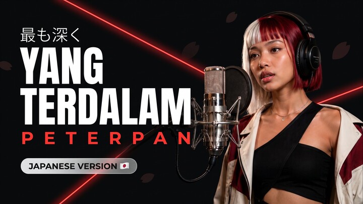 Peterpan - Yang Terdalam | Japanese Version