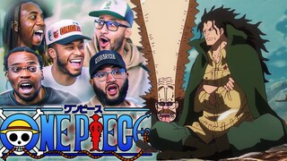 RTTV Reacts to One Piece 1097 | The Will of Ohara