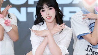 【AOA Heartbeat】Can you be heartbeat-inducing to me?