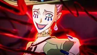 SHE'S NOT THAT GOOD! WITCH QUEEN PVP SHOWCASE | Black Clover Mobile