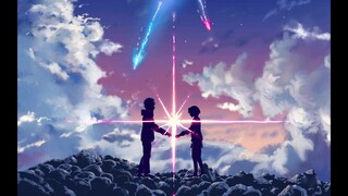 Akim and The Majistret-Potret x Kimi no na Wa/Your Name