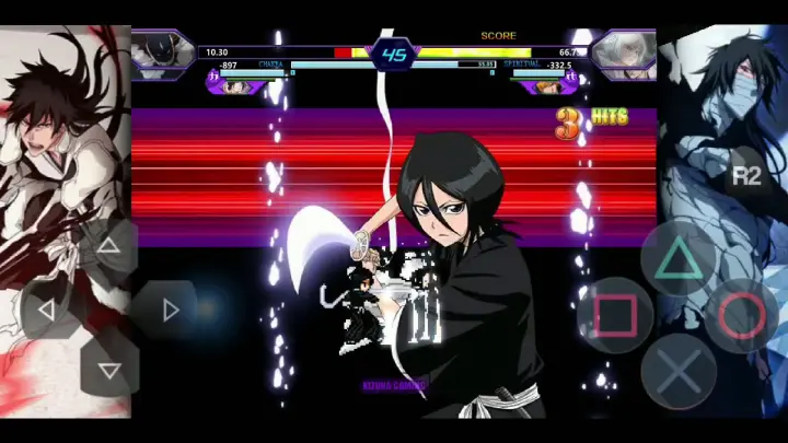 Bleach mugen android