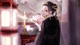 【TV动画】后宫之乌 动画化决定PV【MCE汉化组】