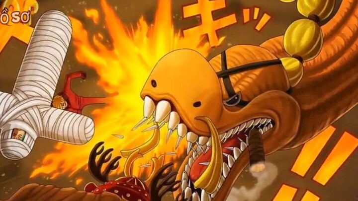 Top 7 điều đáng chờ đợi nhất One Piece năm 2021 p1