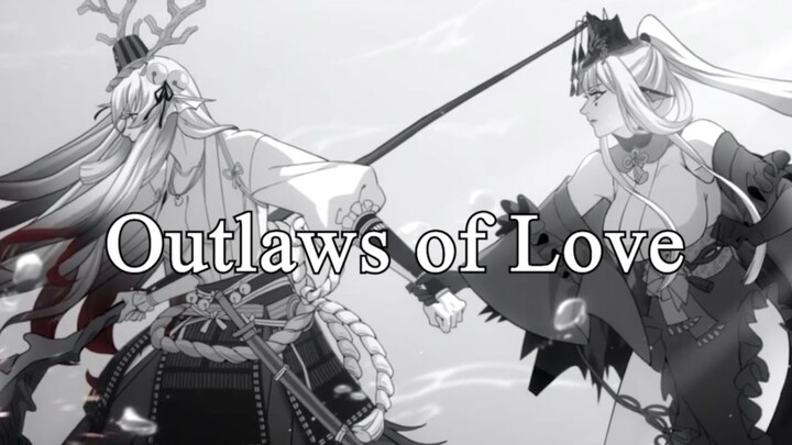 【Suzuka Royal × Chihime】 Outlaws of Love