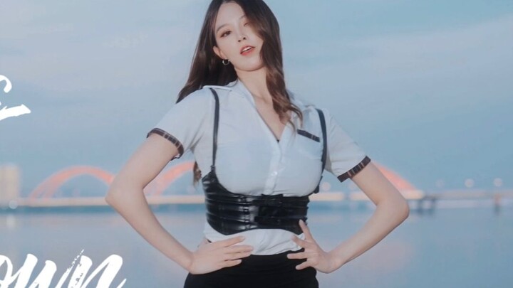 [Teacher Qi] A counterattack song! Is your heart ❤️ starting to waver? EXID - "UP & DOWN" Up and Dow