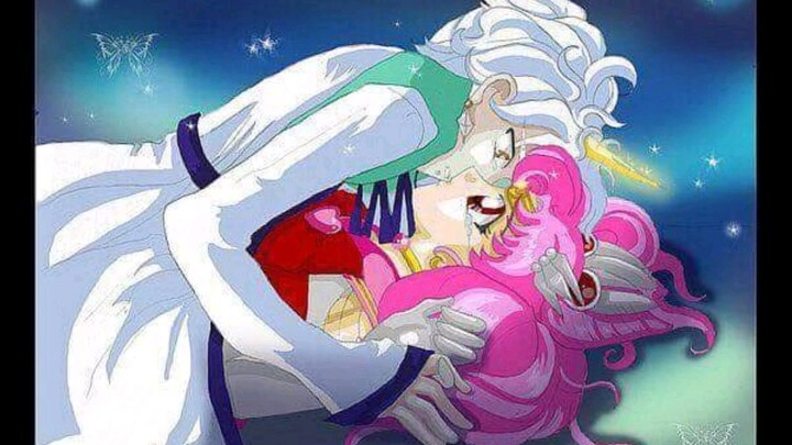 sailor chili moon 🌙