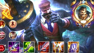 GRAVES MONTAGE 2022 - บทละครที่ดีที่สุด