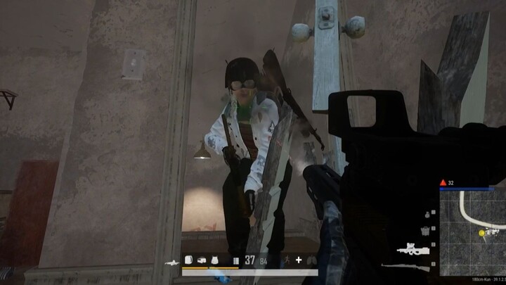 What move made my opponent hate me for life? 43