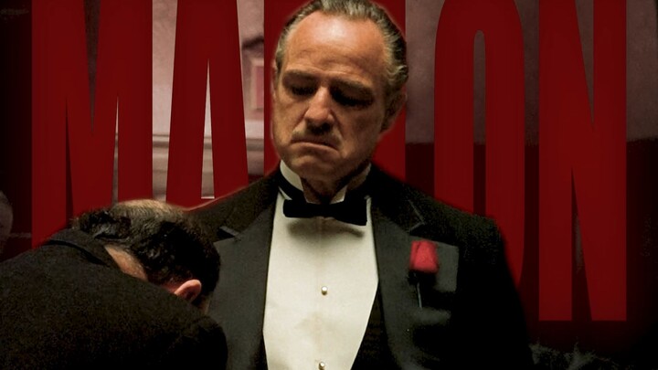 【The Godfather】"You don't even want to call me Godfather"