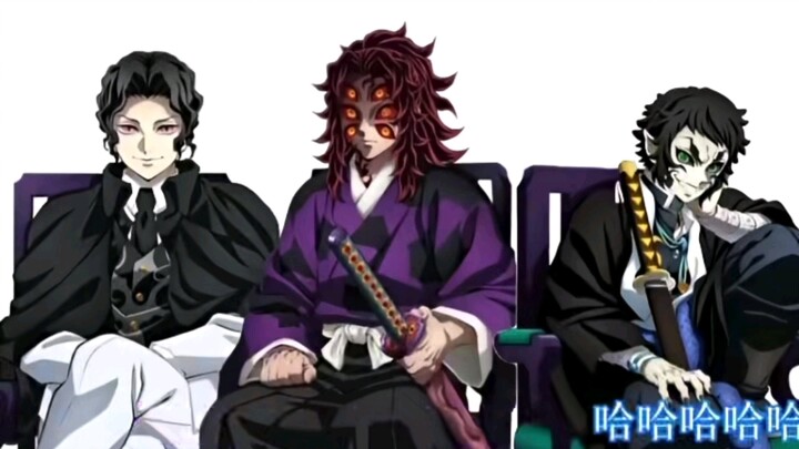 Demon Slayer Funny Little Story