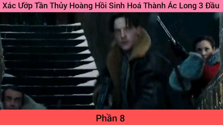 cướp Tần Thủy Hoàng Hồi Sinh Hòa Thành Ac phần 8