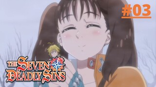 Seven Deadly Sins Episode 3 English Sub