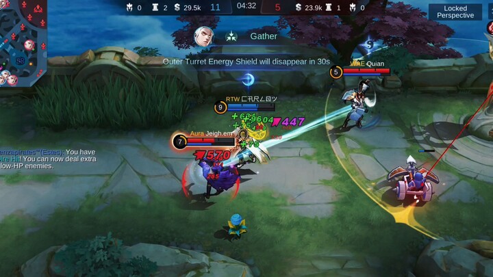 Episode 1 | Estes Damage Hack + Mirror Mode