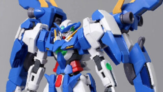 吉乌魔灵高达模型混搭改造方案（by 模友）