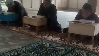 ayok mengajii
