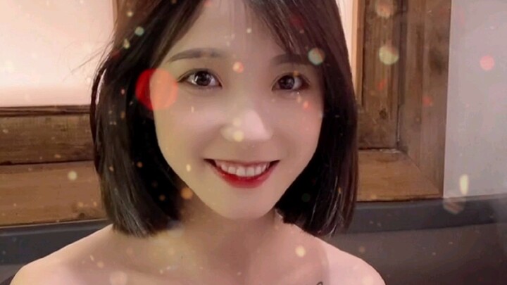 My second uncle told me, you don't have to pick a flower to love it!